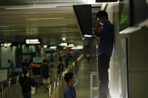 地鐵小電視背后的大秘密 信息系統(tǒng)運(yùn)行維護(hù)服務(wù)全解析