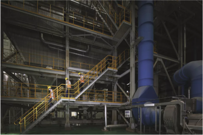 內(nèi)外兼修、細節(jié)滿滿，探秘‘公園式環(huán)保發(fā)電廠’的信息系統(tǒng)運行維護服務(wù)